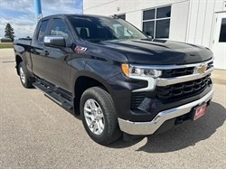 2022 CHEVROLET SILVERADO 1500