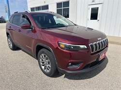 2021 JEEP CHEROKEE