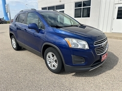 2015 CHEVROLET TRAX