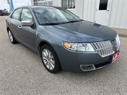 2012 LINCOLN MKZ