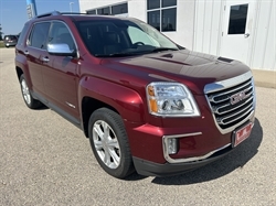 2016 GMC TERRAIN