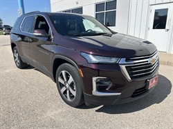 2023 CHEVROLET TRAVERSE