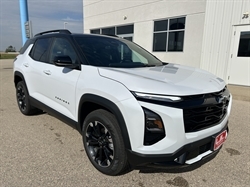 2026 CHEVROLET EQUINOX