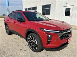 2026 CHEVROLET TRAX
