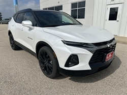 2022 CHEVROLET BLAZER