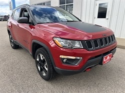 2017 JEEP COMPASS