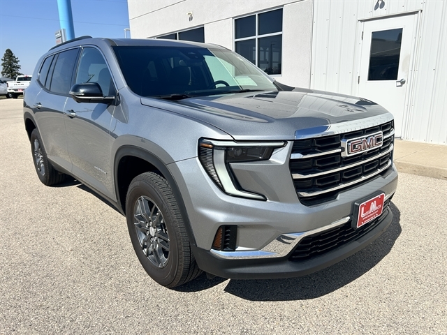 2025 GMC Acadia
