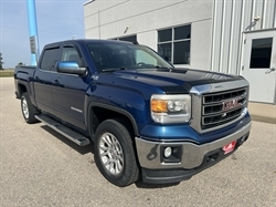 2015 GMC SIERRA 1500