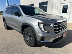 2025 GMC ACADIA