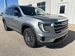 2025 GMC ACADIA