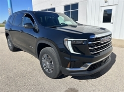 2025 GMC ACADIA
