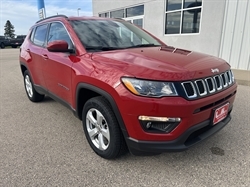 2020 JEEP COMPASS