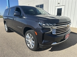 2022 CHEVROLET SUBURBAN