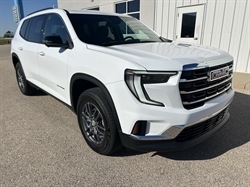 2025 GMC ACADIA