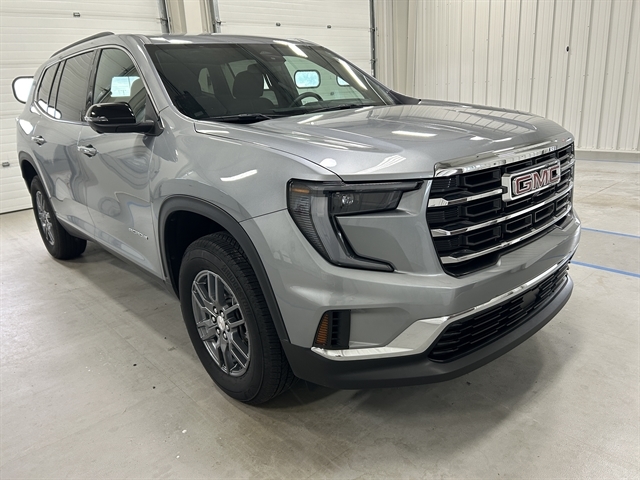 2025 GMC Acadia