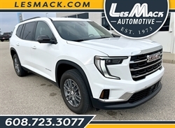 2025 GMC ACADIA