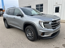 2025 GMC ACADIA