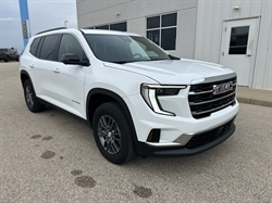 2025 GMC ACADIA