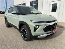 2026 CHEVROLET TRAILBLAZER