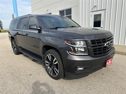 2018 CHEVROLET SUBURBAN