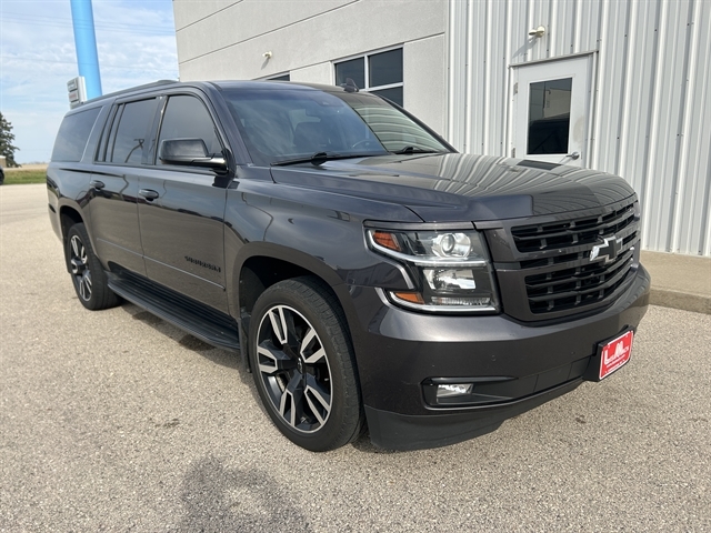 2018 Chevrolet Suburban Premier
