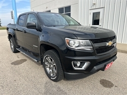 2016 CHEVROLET COLORADO