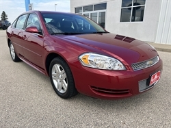 2014 CHEVROLET IMPALA LIMITED