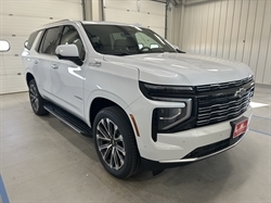 2026 CHEVROLET TAHOE