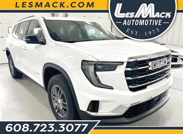 2025 GMC Acadia