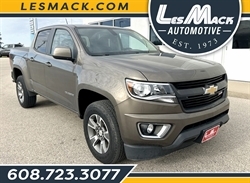 2016 CHEVROLET COLORADO