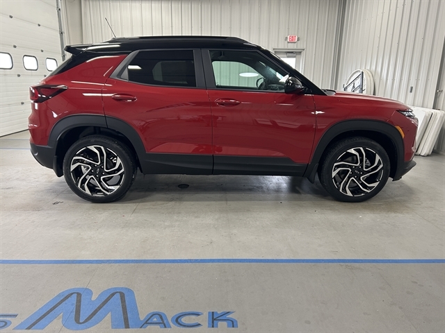 2026 Chevrolet Trailblazer RS photo 3