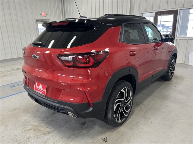 2026 Chevrolet Trailblazer RS photo 4