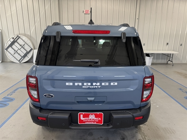 2025 Ford Bronco Sport Big Bend - Photo 6