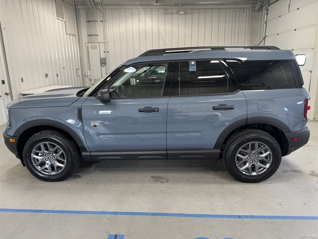 2025 Ford Bronco Sport Big Bend - Photo 8