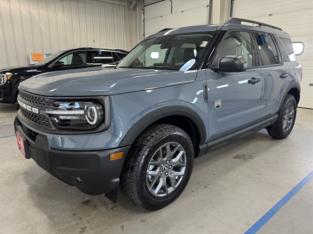 2025 Ford Bronco Sport Big Bend - Photo 9