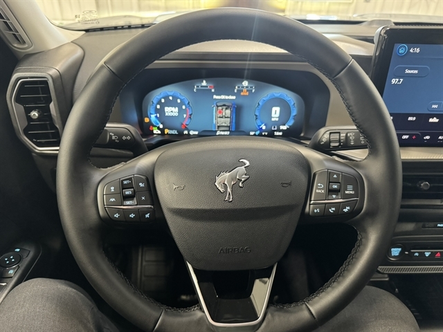 2025 Ford Bronco Sport Big Bend - Photo 15