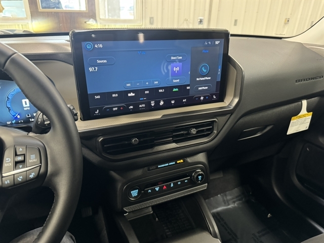 2025 Ford Bronco Sport Big Bend - Photo 20