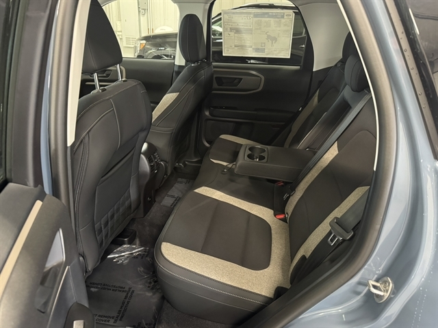 2025 Ford Bronco Sport Big Bend - Photo 28