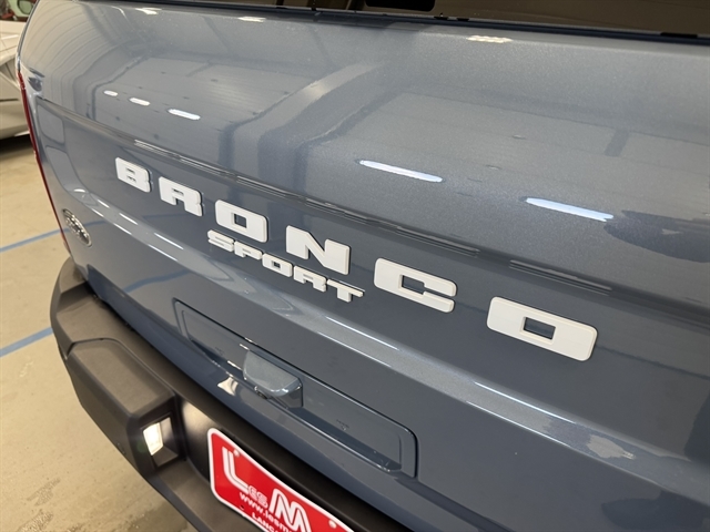 2025 Ford Bronco Sport Big Bend - Photo 36