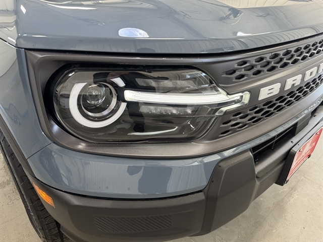 2025 Ford Bronco Sport Big Bend - Photo 38