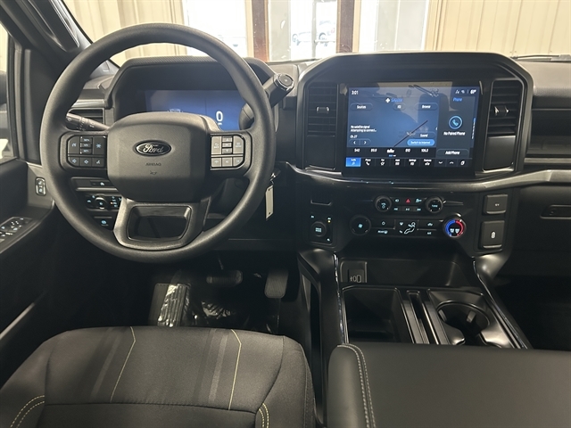 2025 Ford F-150 STX photo 2