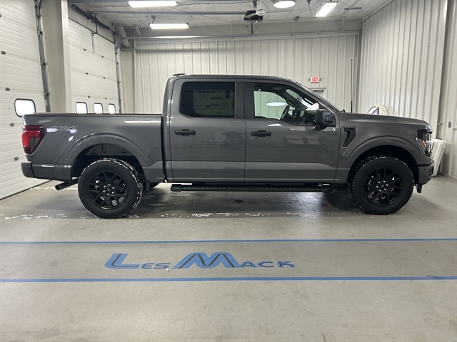 2025 Ford F-150 STX photo 3