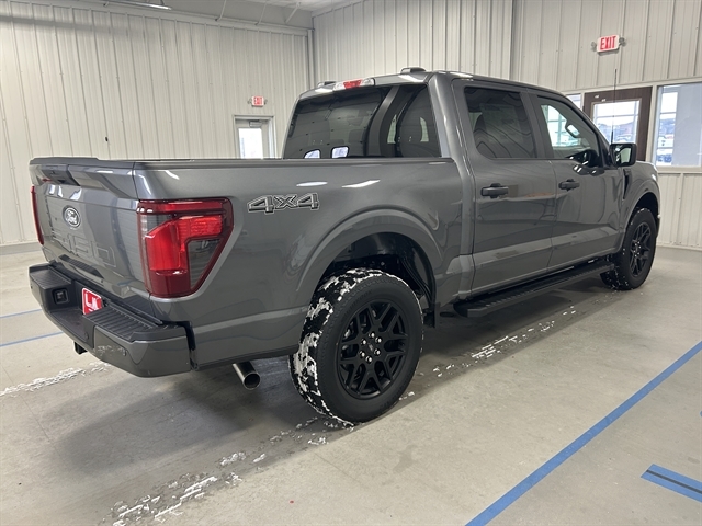 2025 Ford F-150 STX photo 4