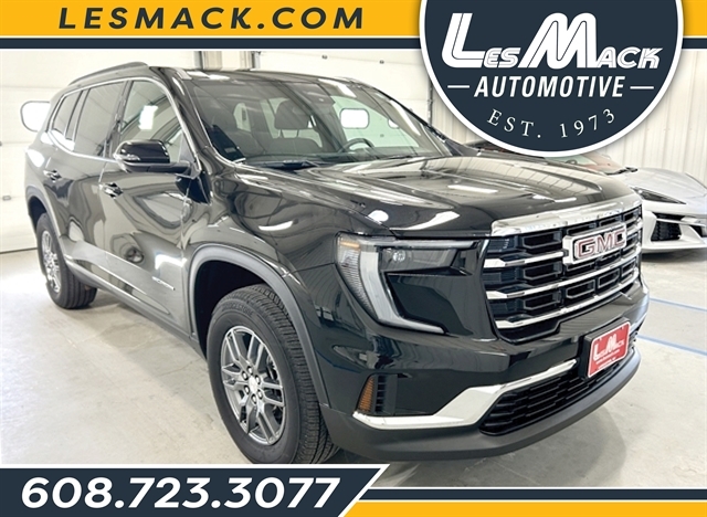 2025 GMC Acadia