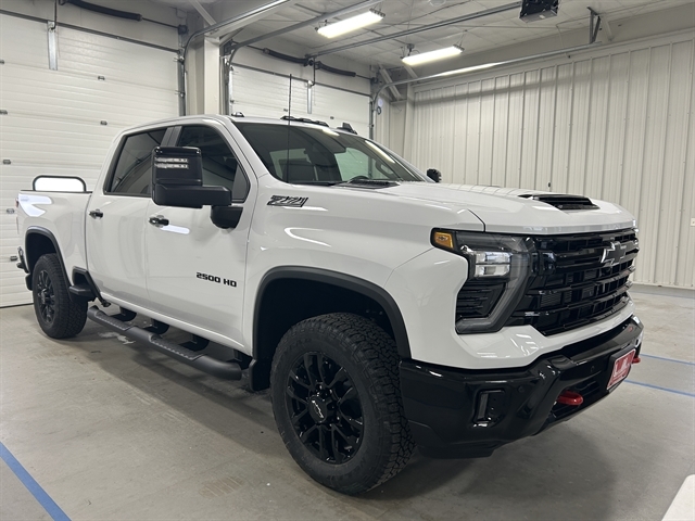 2026 Chevrolet Silverado 2500HD LT's photo