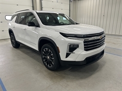 2026 CHEVROLET TRAVERSE