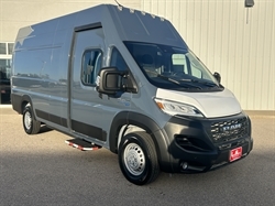2024 RAM PROMASTER DELIVERY VAN BEV