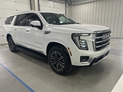 2025 GMC YUKON XL