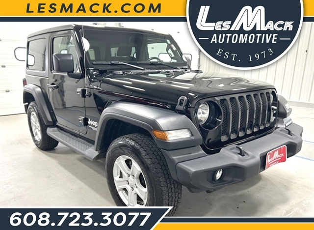 2020 Jeep Wrangler