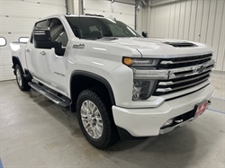 2023 CHEVROLET SILVERADO 2500HD